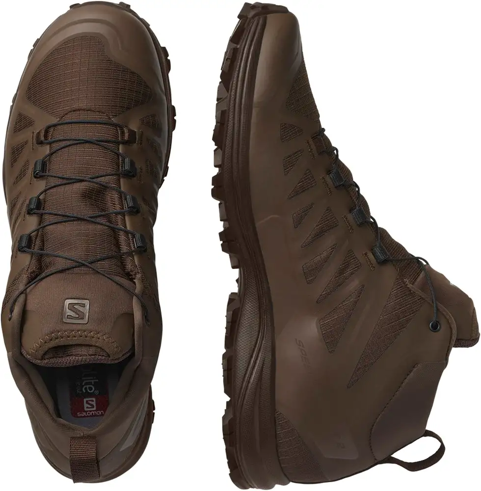 Кроссовки Salomon SPEED ASSAULT 2 Earth Фото 4